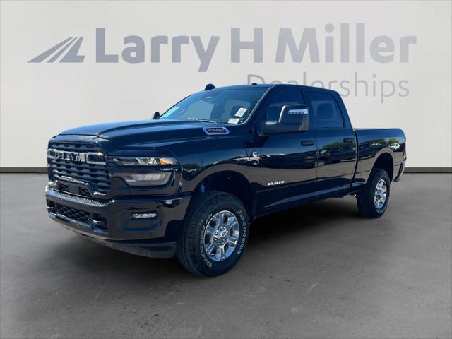 2025 RAM 2500 RAM 2500 BIG HORN CREW CAB 4X4 64 BOX