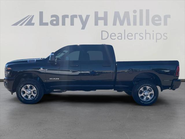 2025 RAM 2500 RAM 2500 BIG HORN CREW CAB 4X4 64 BOX