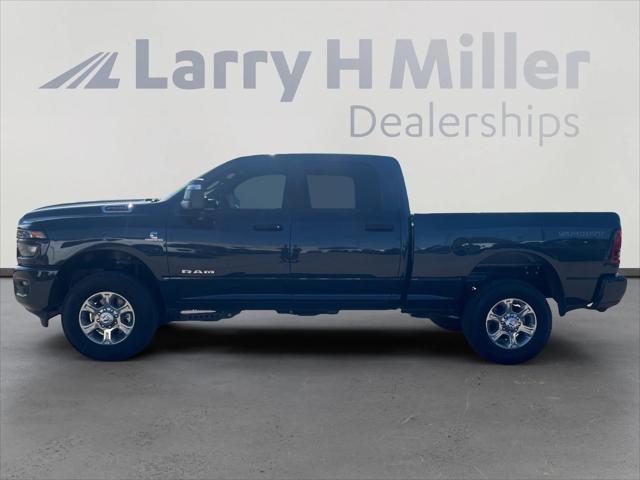 2025 RAM Ram 2500 RAM 2500 BIG HORN CREW CAB 4X4 64 BOX
