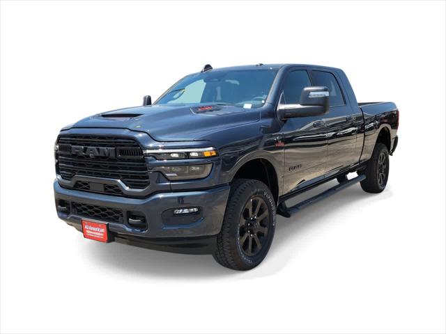 2025 RAM Ram 2500 RAM 2500 LARAMIE CREW CAB 4X4 64 BOX
