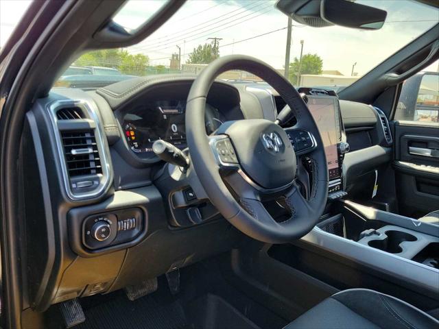 2025 RAM Ram 2500 RAM 2500 LARAMIE CREW CAB 4X4 64 BOX