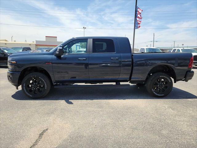 2025 RAM Ram 2500 RAM 2500 LARAMIE CREW CAB 4X4 64 BOX