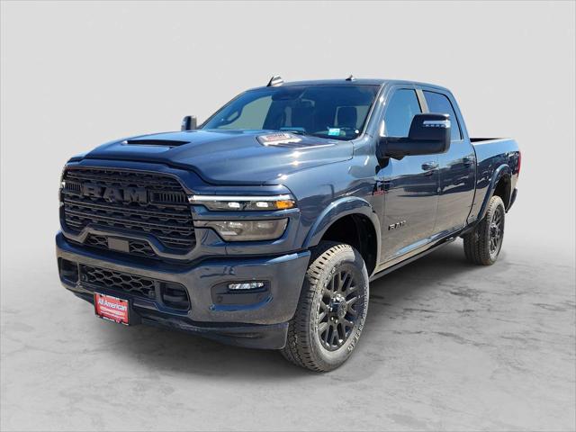 2025 RAM Ram 2500 RAM 2500 LIMITED CREW CAB 4X4 64 BOX
