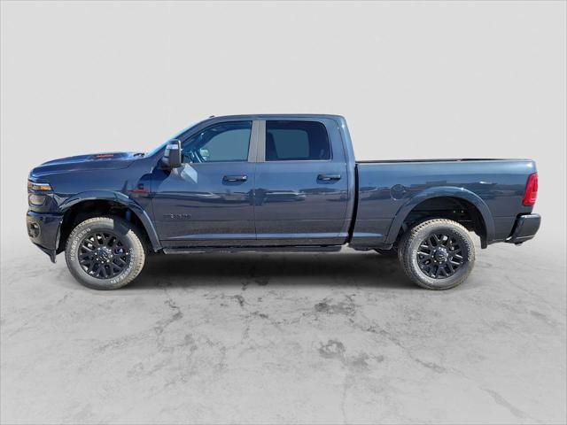 2025 RAM Ram 2500 RAM 2500 LIMITED CREW CAB 4X4 64 BOX