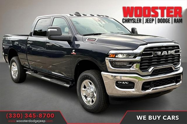 2025 RAM Ram 2500 RAM 2500 TRADESMAN CREW CAB 4X4 64 BOX 2025 RAM Ram 2500 RAM 2500 TRADESMAN CREW CAB 4X4 64 BOX