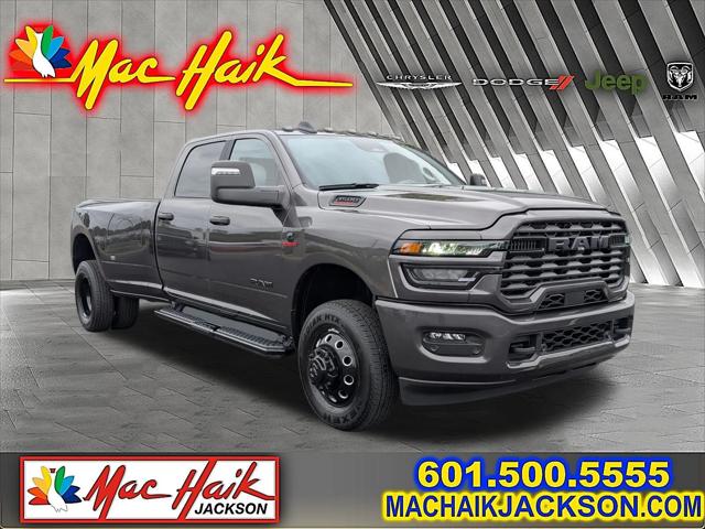 2025 RAM Ram 3500 RAM 3500 BIG HORN CREW CAB 4X4 8 BOX
