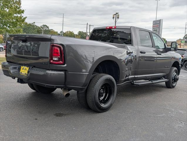 2025 RAM Ram 3500 RAM 3500 BIG HORN CREW CAB 4X4 8 BOX