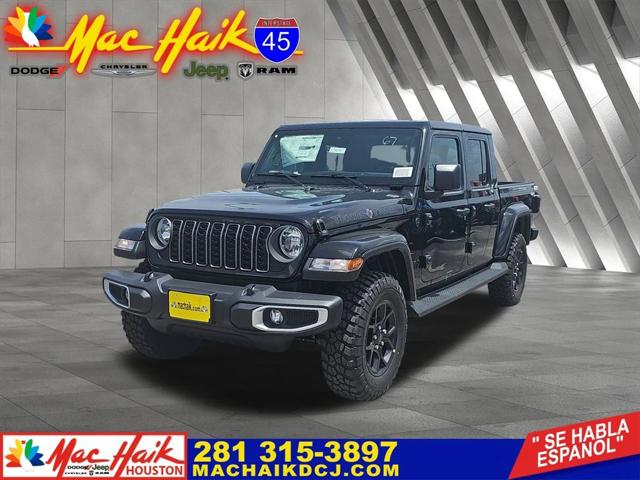 2025 Jeep Gladiator GLADIATOR TEXAS TRAIL 4X4