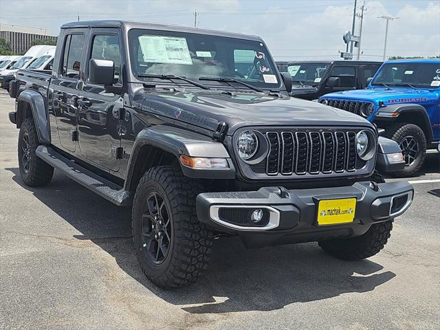 2025 Jeep Gladiator GLADIATOR TEXAS TRAIL 4X4