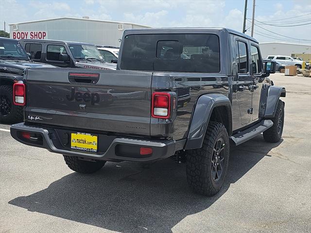 2025 Jeep Gladiator GLADIATOR TEXAS TRAIL 4X4