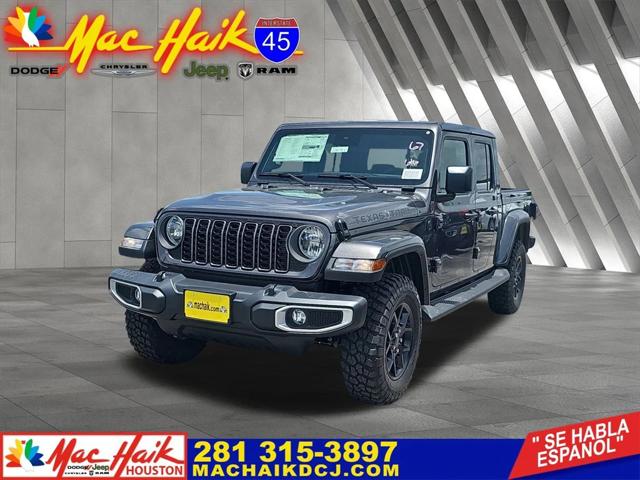 2025 Jeep Gladiator GLADIATOR TEXAS TRAIL 4X4