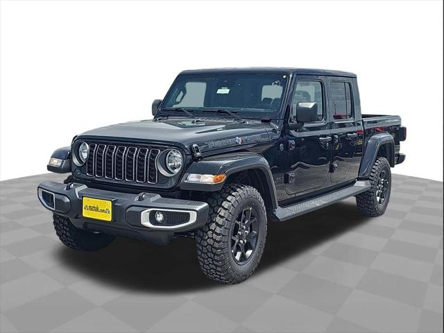 2025 Jeep Gladiator GLADIATOR TEXAS TRAIL 4X4