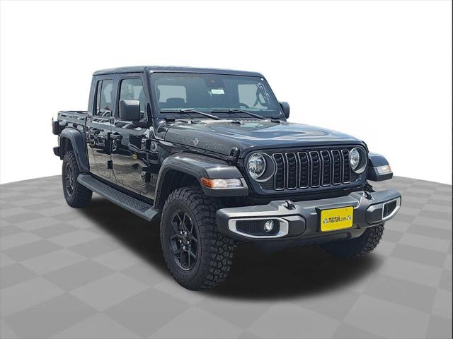 2025 Jeep Gladiator GLADIATOR TEXAS TRAIL 4X4