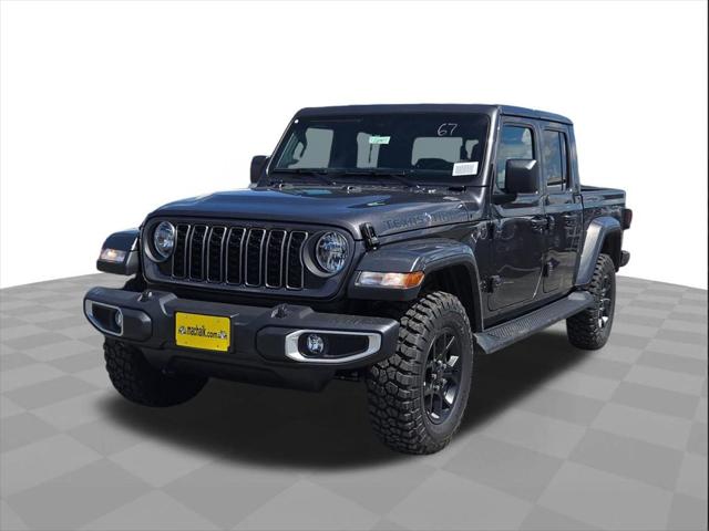 2025 Jeep Gladiator GLADIATOR TEXAS TRAIL 4X4