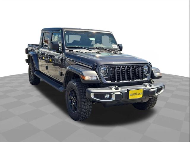 2025 Jeep Gladiator GLADIATOR TEXAS TRAIL 4X4