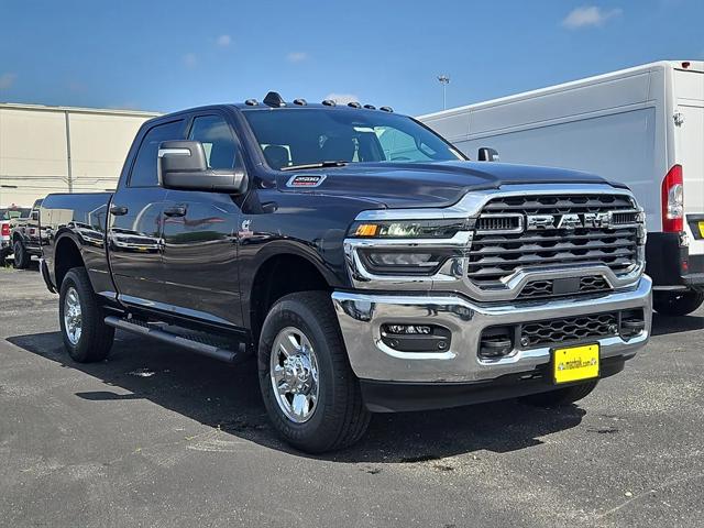 2025 RAM Ram 2500 RAM 2500 TRADESMAN CREW CAB 4X4 64 BOX