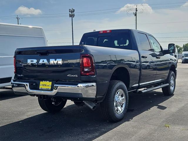 2025 RAM Ram 2500 RAM 2500 TRADESMAN CREW CAB 4X4 64 BOX