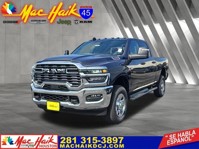 2025 RAM Ram 2500 RAM 2500 TRADESMAN CREW CAB 4X4 64 BOX