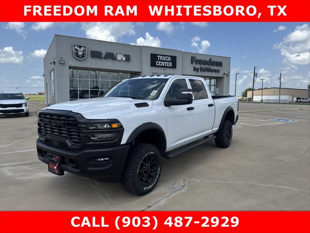 2025 RAM Ram 2500 RAM 2500 TRADESMAN CREW CAB 4X4 64 BOX