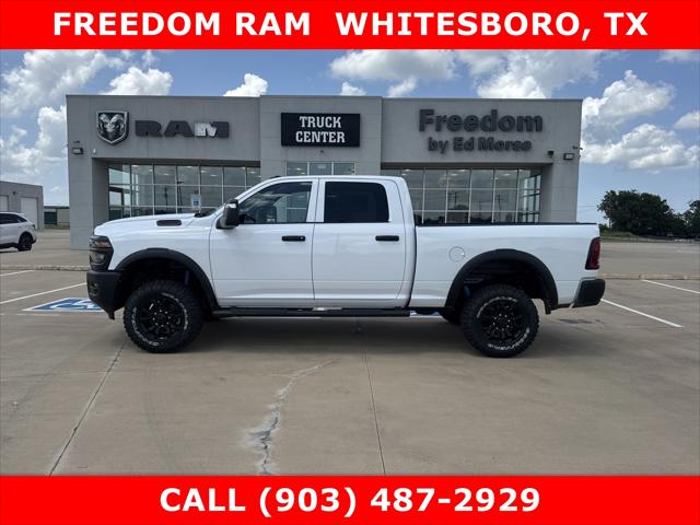 2025 RAM Ram 2500 RAM 2500 TRADESMAN CREW CAB 4X4 64 BOX