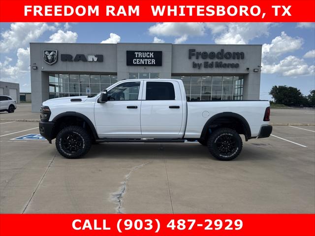 2025 RAM Ram 2500 RAM 2500 TRADESMAN CREW CAB 4X4 64 BOX