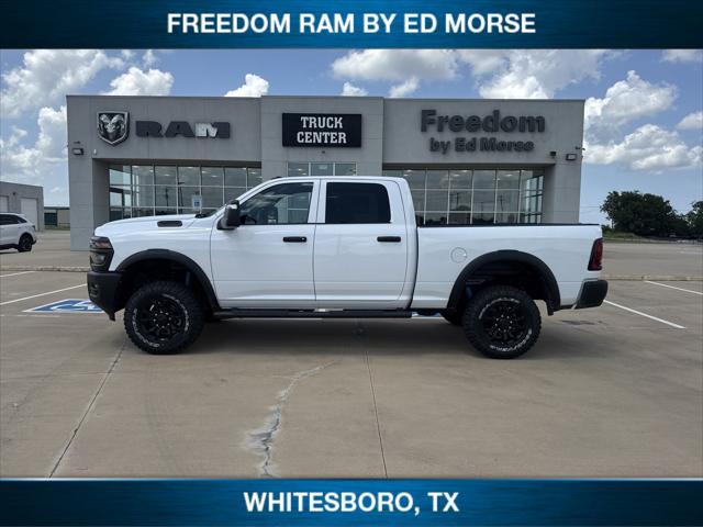 2025 RAM Ram 2500 RAM 2500 TRADESMAN CREW CAB 4X4 64 BOX 2025 RAM Ram 2500 RAM 2500 TRADESMAN CREW CAB 4X4 64 BOX