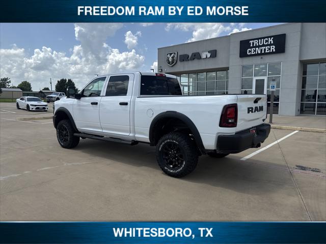 2025 RAM Ram 2500 RAM 2500 TRADESMAN CREW CAB 4X4 64 BOX 2025 RAM Ram 2500 RAM 2500 TRADESMAN CREW CAB 4X4 64 BOX