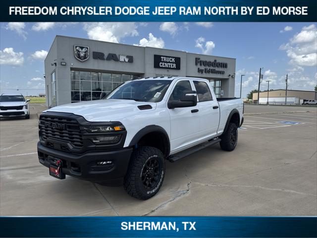2025 RAM Ram 2500 RAM 2500 TRADESMAN CREW CAB 4X4 64 BOX