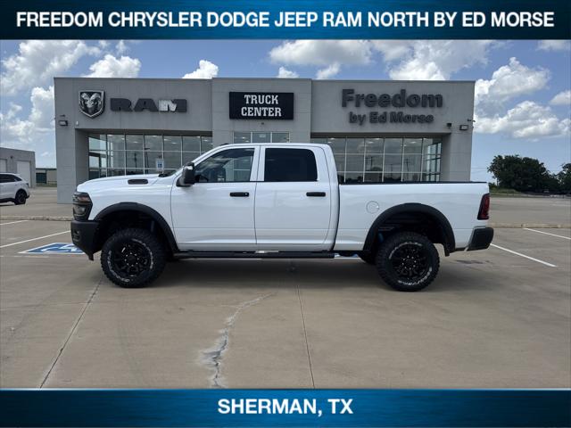 2025 RAM Ram 2500 RAM 2500 TRADESMAN CREW CAB 4X4 64 BOX