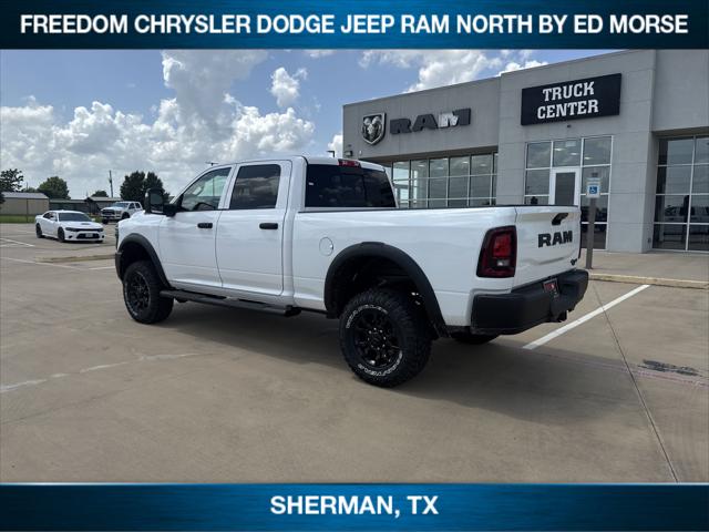 2025 RAM Ram 2500 RAM 2500 TRADESMAN CREW CAB 4X4 64 BOX