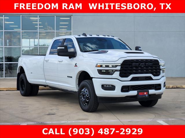 2025 RAM Ram 3500 RAM 3500 LIMITED CREW CAB 4X4 8 BOX