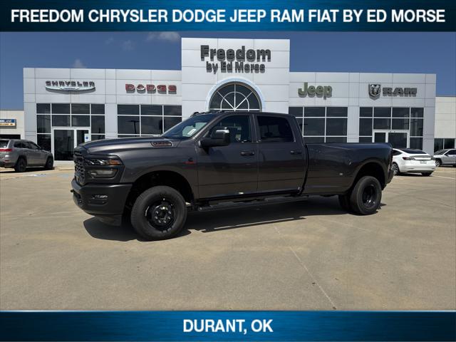 2025 RAM Ram 3500 RAM 3500 TRADESMAN CREW CAB 4X4 8 BOX
