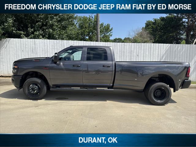 2025 RAM Ram 3500 RAM 3500 TRADESMAN CREW CAB 4X4 8 BOX