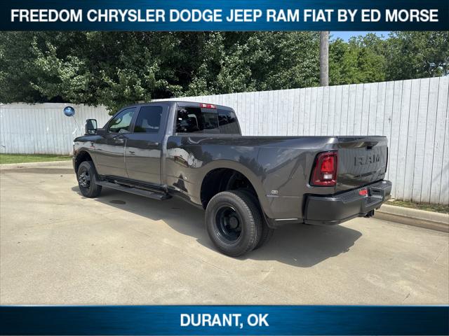 2025 RAM Ram 3500 RAM 3500 TRADESMAN CREW CAB 4X4 8 BOX