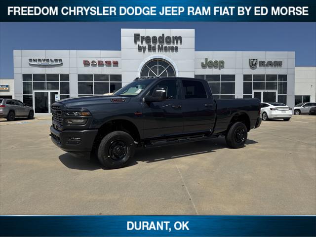 2025 RAM Ram 2500 RAM 2500 TRADESMAN CREW CAB 4X4 64 BOX