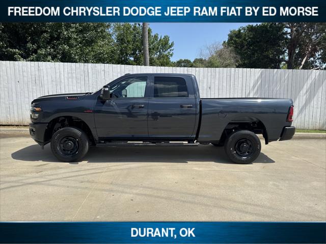 2025 RAM Ram 2500 RAM 2500 TRADESMAN CREW CAB 4X4 64 BOX