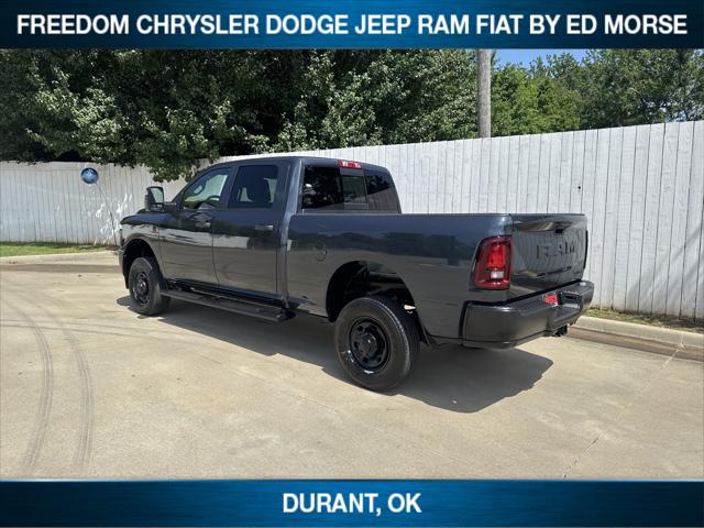 2025 RAM Ram 2500 RAM 2500 TRADESMAN CREW CAB 4X4 64 BOX
