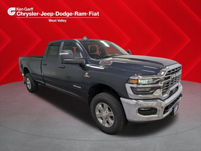 2025 RAM Ram 3500 RAM 3500 BIG HORN CREW CAB 4X4 8 BOX 2025 RAM Ram 3500 RAM 3500 BIG HORN CREW CAB 4X4 8 BOX