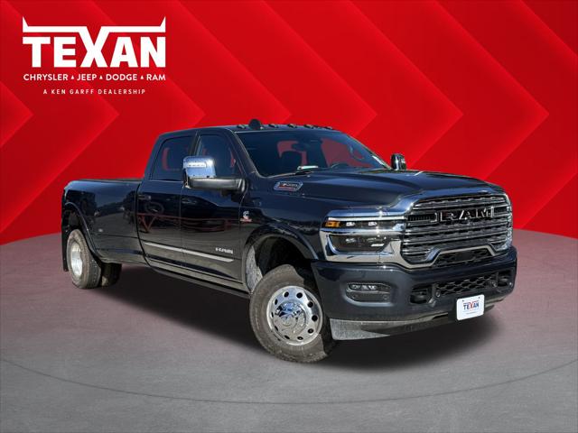 2025 RAM Ram 3500 RAM 3500 LIMITED CREW CAB 4X4 8 BOX 2025 RAM Ram 3500 RAM 3500 LIMITED CREW CAB 4X4 8 BOX