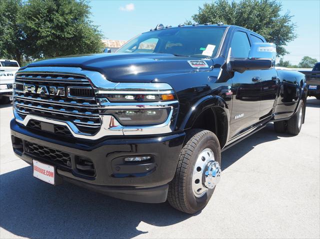 2025 RAM Ram 3500 RAM 3500 LIMITED LONGHORN CREW CAB 4X4 8 BOX