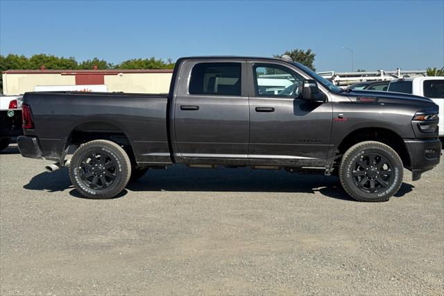 2025 RAM Ram 2500 RAM 2500 BIG HORN CREW CAB 4X4 64 BOX