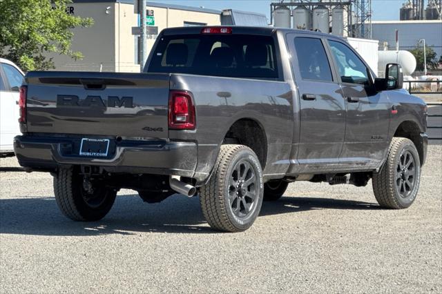 2025 RAM Ram 2500 RAM 2500 BIG HORN CREW CAB 4X4 64 BOX