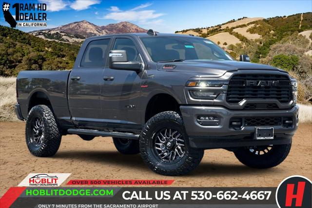 2025 RAM Ram 2500 RAM 2500 BIG HORN CREW CAB 4X4 64 BOX