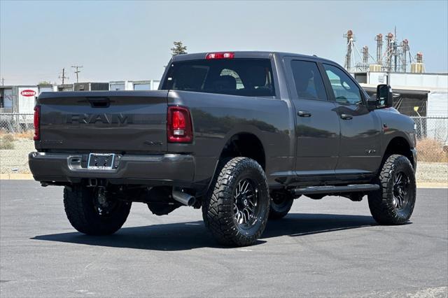 2025 RAM Ram 2500 RAM 2500 BIG HORN CREW CAB 4X4 64 BOX