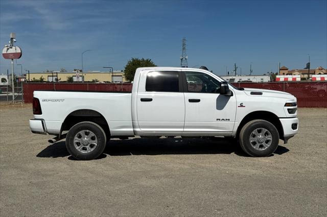 2025 RAM Ram 2500 RAM 2500 BIG HORN CREW CAB 4X4 64 BOX