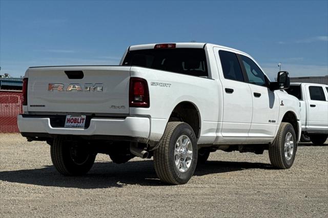 2025 RAM Ram 2500 RAM 2500 BIG HORN CREW CAB 4X4 64 BOX