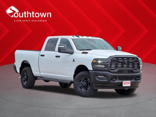 2025 RAM Ram 2500 RAM 2500 TRADESMAN CREW CAB 4X4 64 BOX