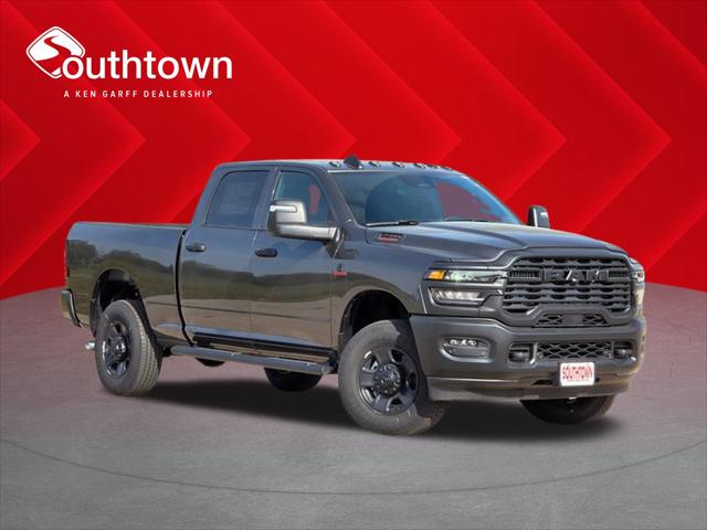 2025 RAM Ram 2500 RAM 2500 TRADESMAN CREW CAB 4X4 64 BOX 2025 RAM Ram 2500 RAM 2500 TRADESMAN CREW CAB 4X4 64 BOX