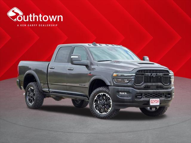 2025 RAM Ram 2500 RAM 2500 REBEL CREW CAB 4X4 64 BOX 2025 RAM Ram 2500 RAM 2500 REBEL CREW CAB 4X4 64 BOX