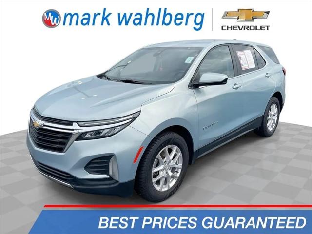 2022 Chevrolet Equinox FWD LT for sale in Columbus, OH